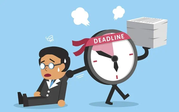 Дедлайн: что это означает и как его соблюдать