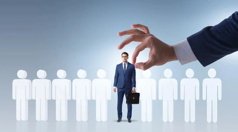 The Future of Recruitment