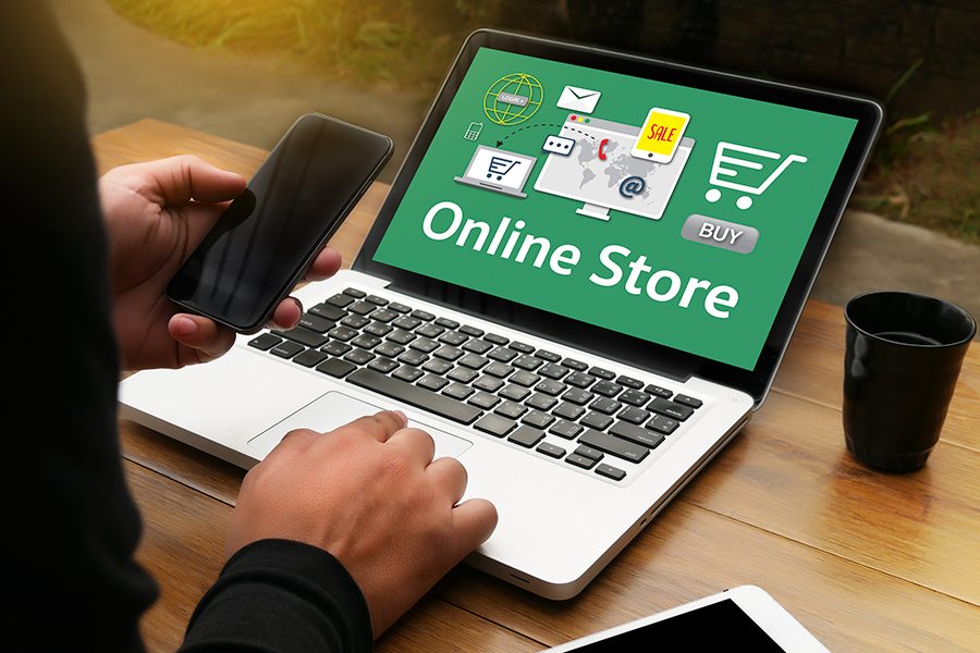 A Step to Step Guide in Building an Online Store