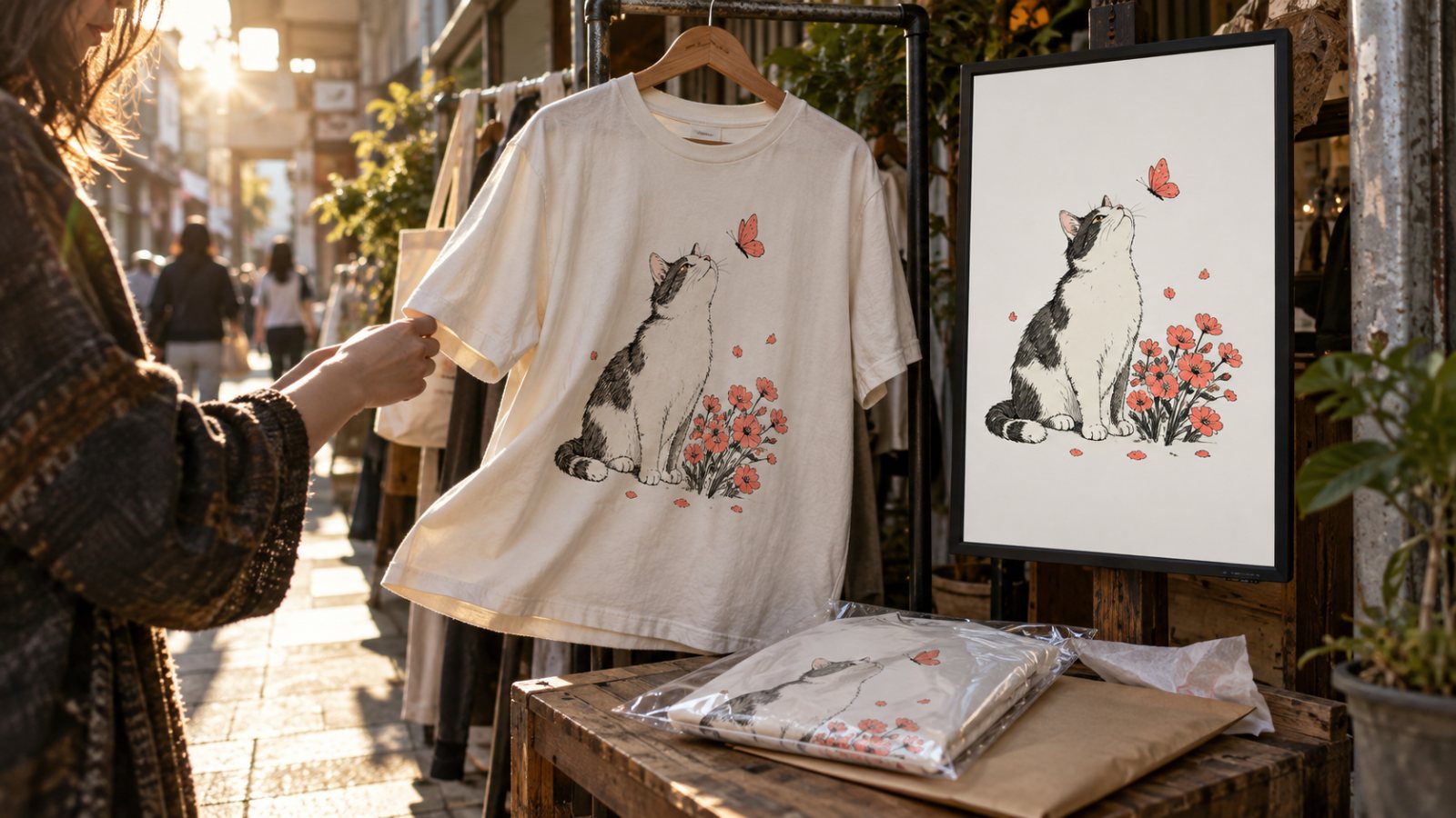 Fourthwall o Spring: vender gratis no significa conservar lo mismo