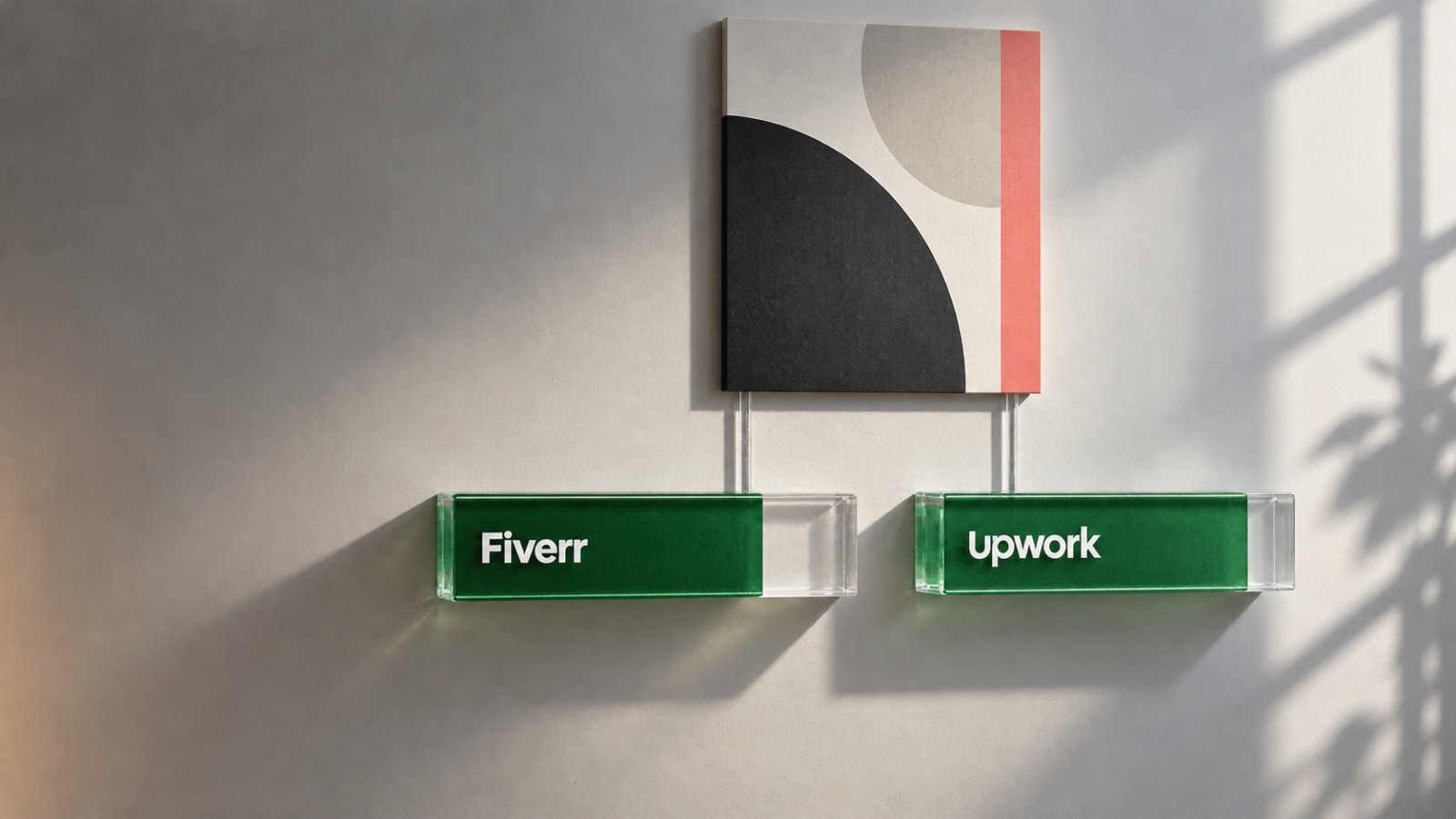 „Upwork“ ar „Fiverr“: 20 % mokestis gali panaikinti greito užsakymo naudą