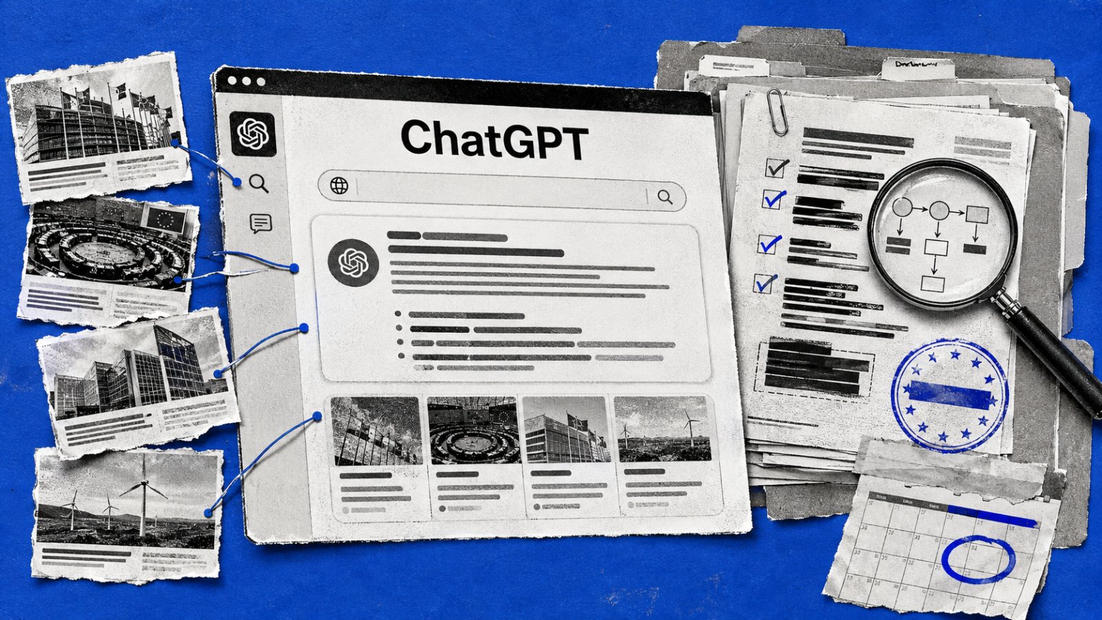 ChatGPT এখন EU-তে ‘অতি বৃহৎ’ সার্চ ইঞ্জিন—চার মাসেই নতুন দায়