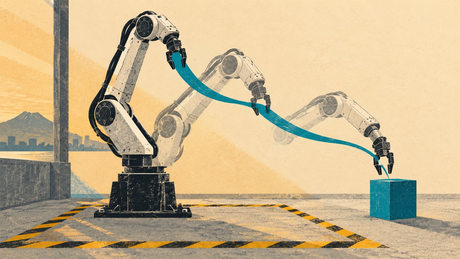 Robotics export chain ng PEZA—motion data ang bagong puwesto ng Pilipinas