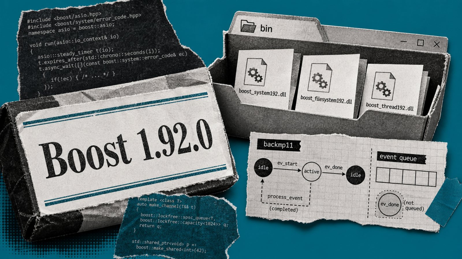Boost 1.92 Lands With a C++14 Deadline and Breaking MSM Changes
