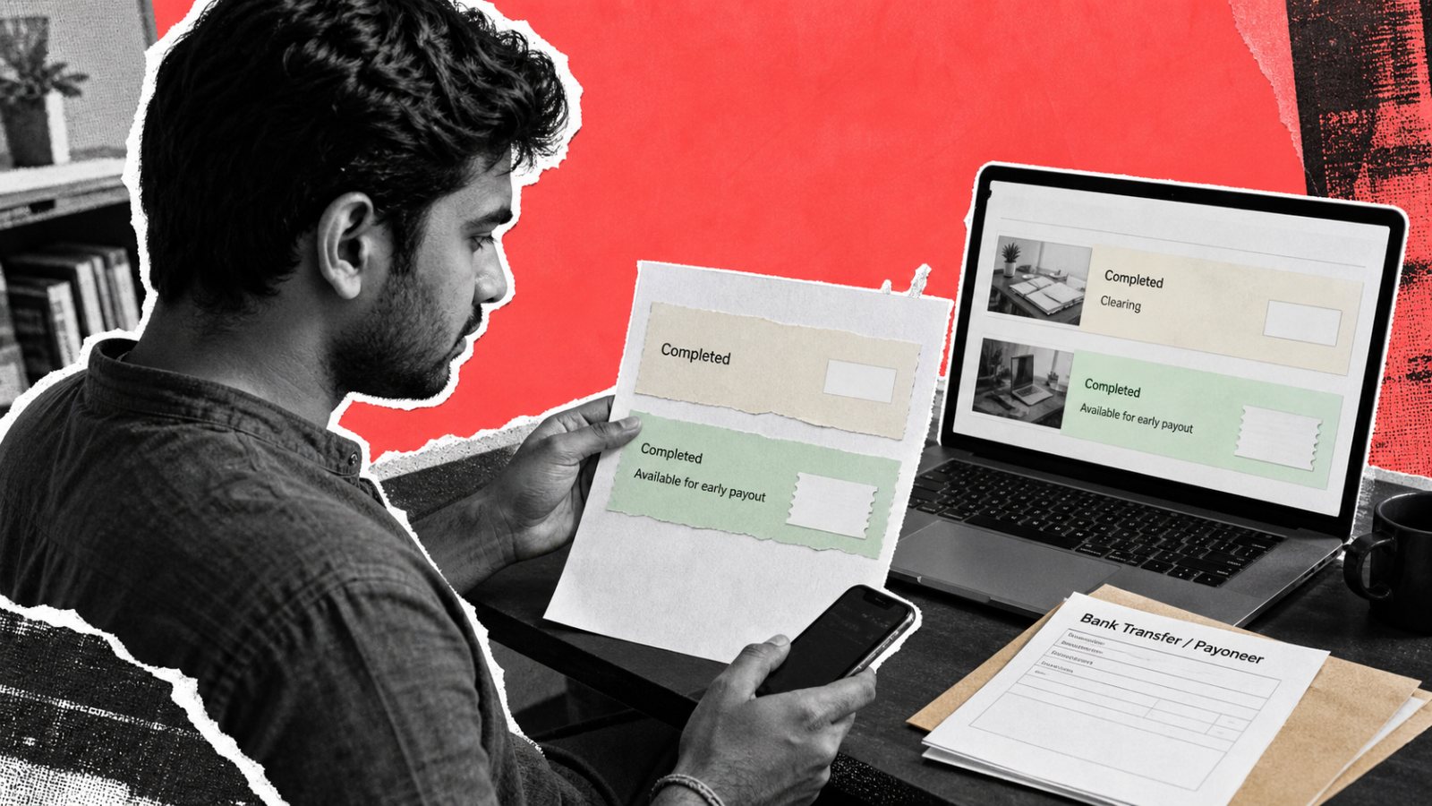 Fiverr की कमाई 14 दिन अटकेगी—जल्दी निकासी सबके लिए नहीं