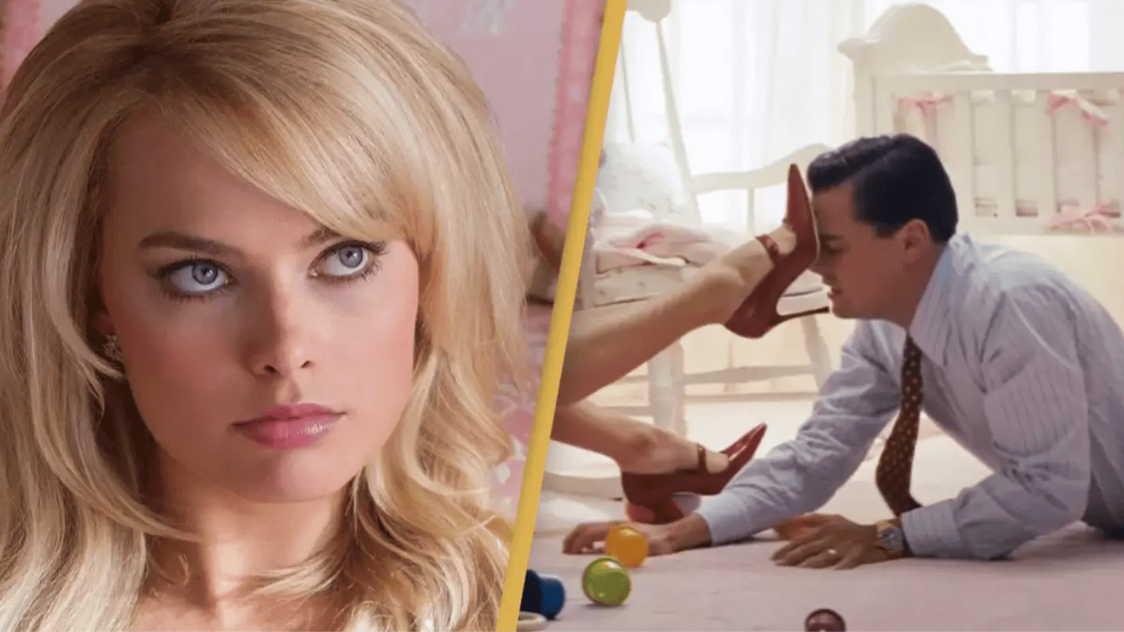 Margot Robbie Discloses Her Brother 'Didn't Speak to Her for Months' After R-Rated Scene in 'The Wolf of Wall Street'