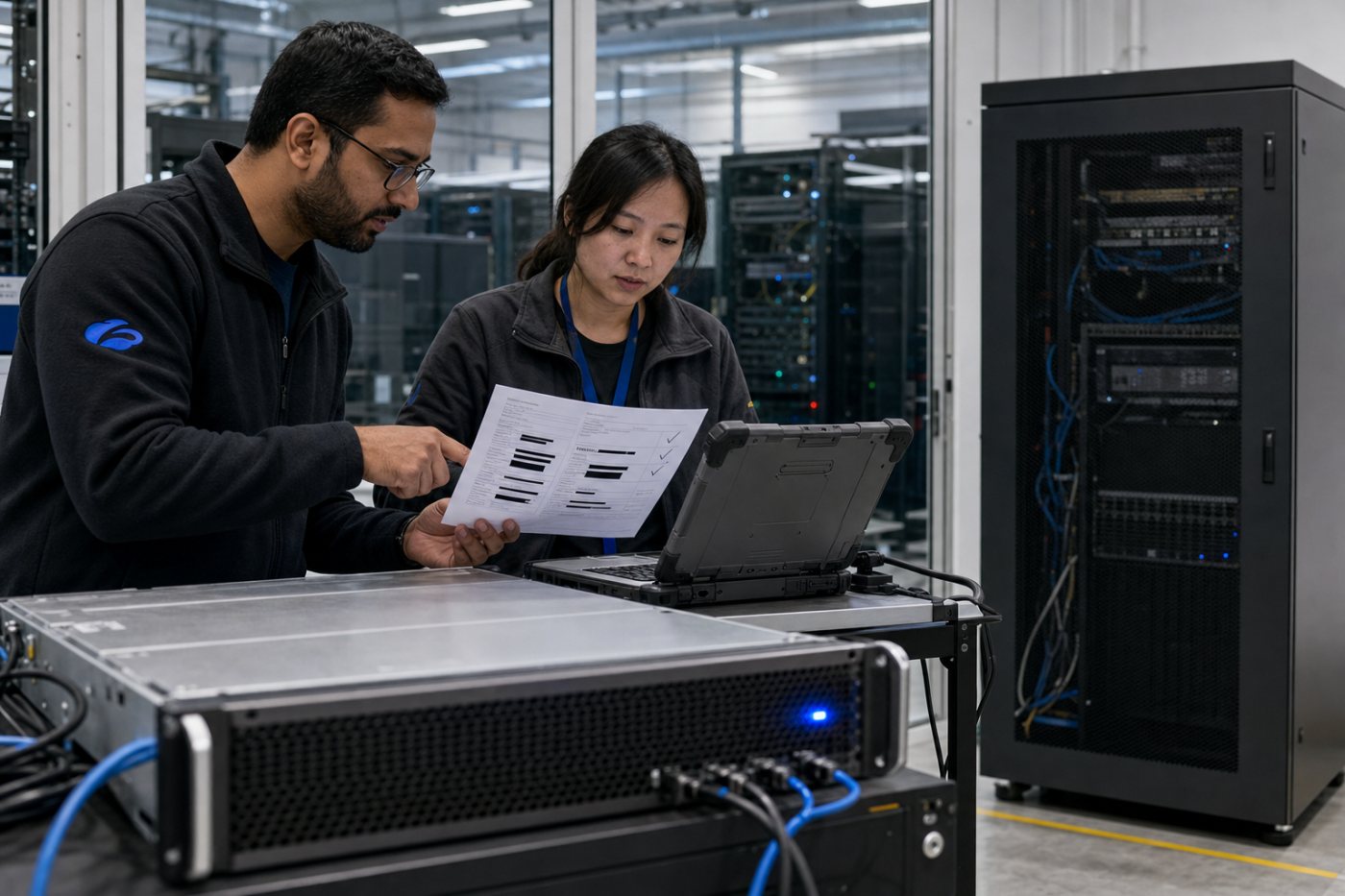 A Zscaler usa o pós-treinamento da Deep Cogito para especializar um modelo segundo critérios de seus produtos.