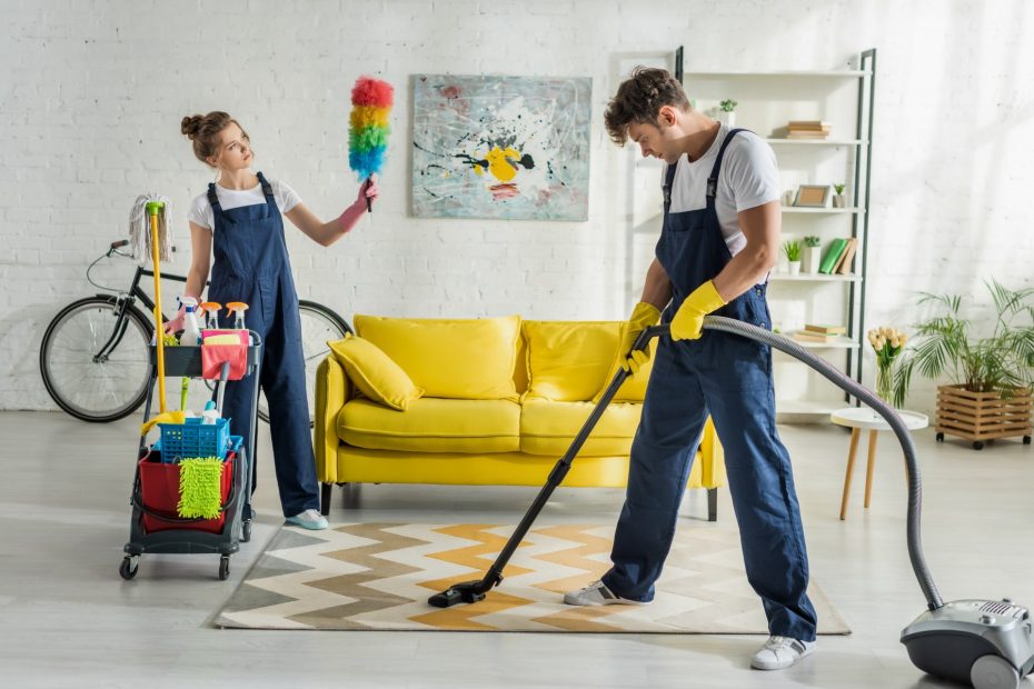 Optimizing SEO for Cleaning Services and Companies