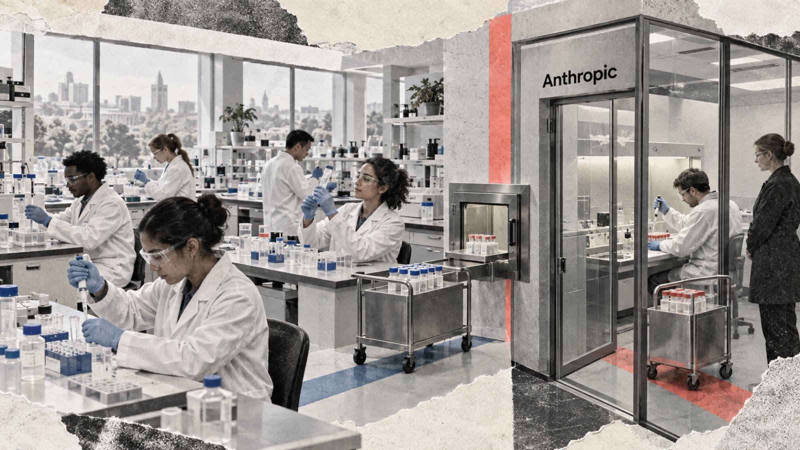 Anthropic relaja filtros de biología, pero solo para equipos verificados