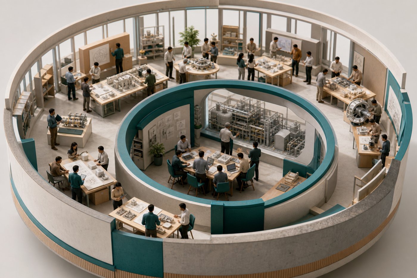 Wipro’s broad AI-certified workforce and its smaller client-facing Forward Deployed Engineer team prepare for different responsibilities.