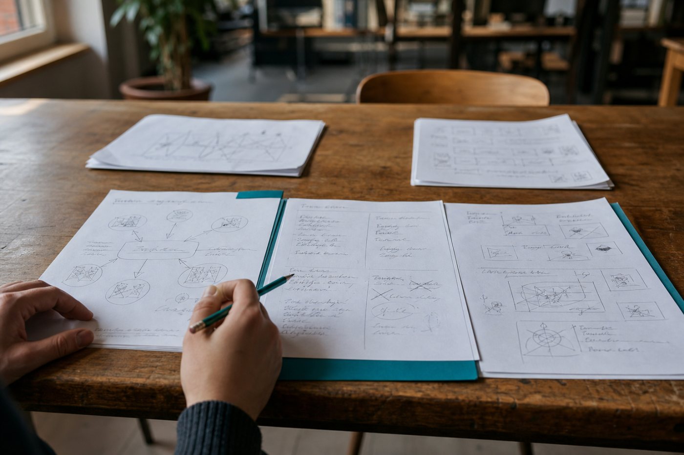 La formación causal produce recomendaciones con mecanismos explícitos y una mayor diversidad de ideas.