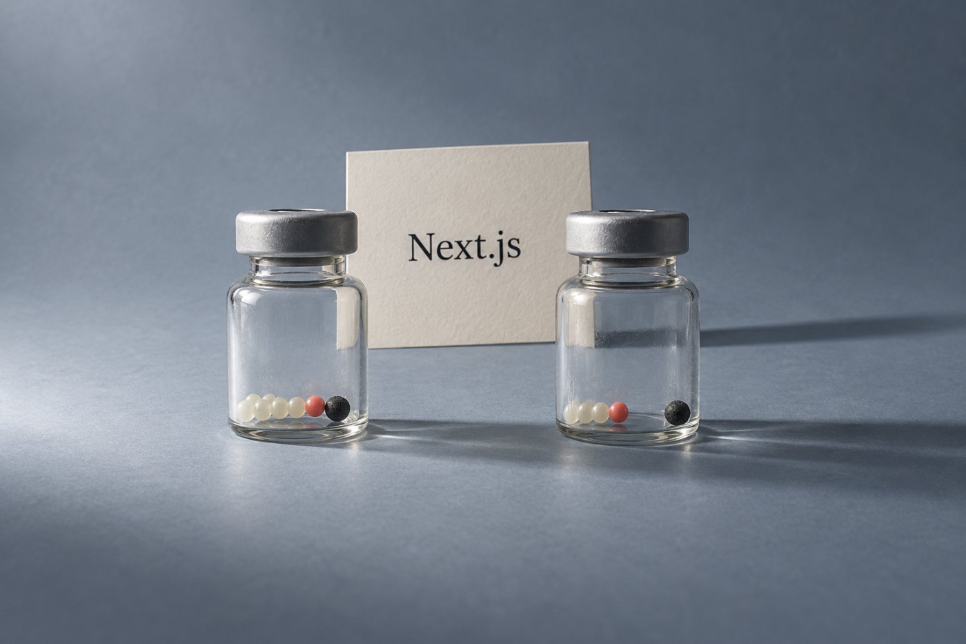 Una prueba de Next.js registró percentiles 99 distintos para Vercel y Netlify en páginas y API combinadas.