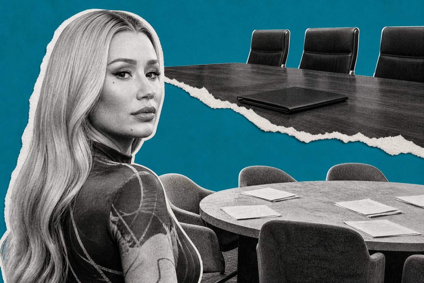 Rôle fondateur d’Iggy Azalea au conseil consultatif de Fanvue, distinct d’un siège d’administratrice