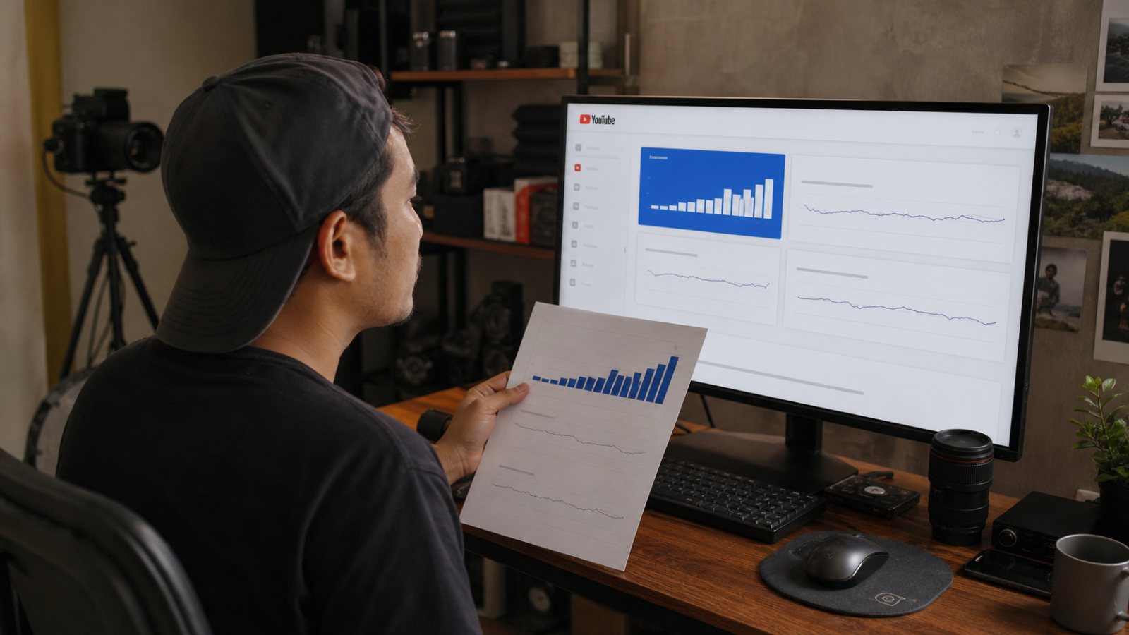 Views YouTube melonjak, tetapi angka baru tidak otomatis menambah penghasilan