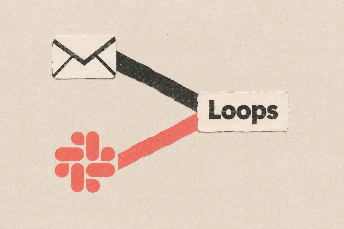 Loops تتيح تشغيل مراقبة مؤشرات الأداء عبر Slack والبريد الإلكتروني.