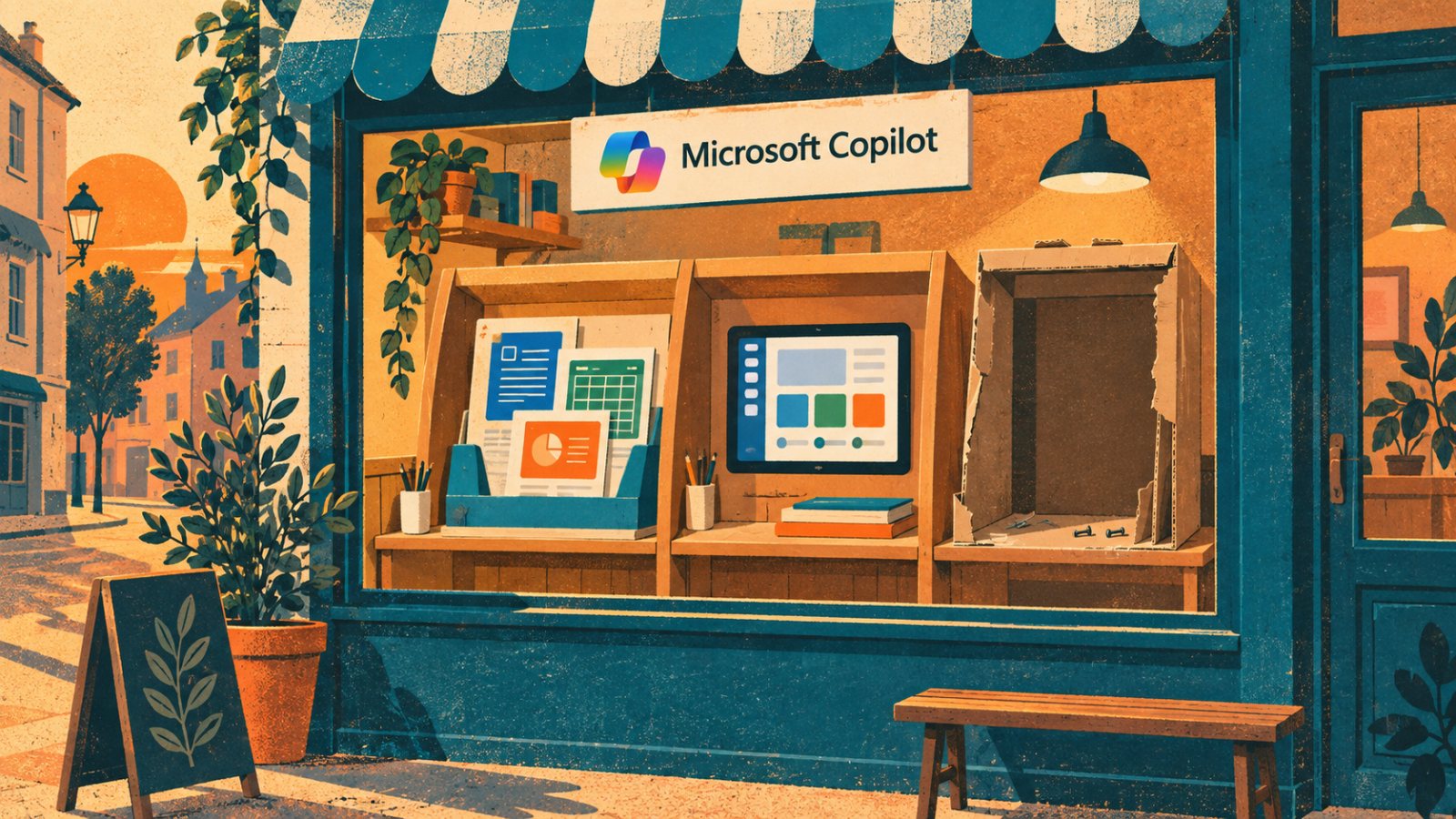 Microsoft Copilot devient un espace de travail, mais Autopilot reste fermé