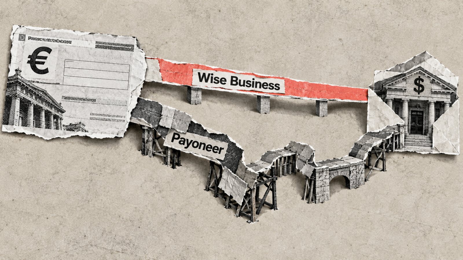 Wise Business или Payoneer: счёт на €1000 дал разницу почти в $12