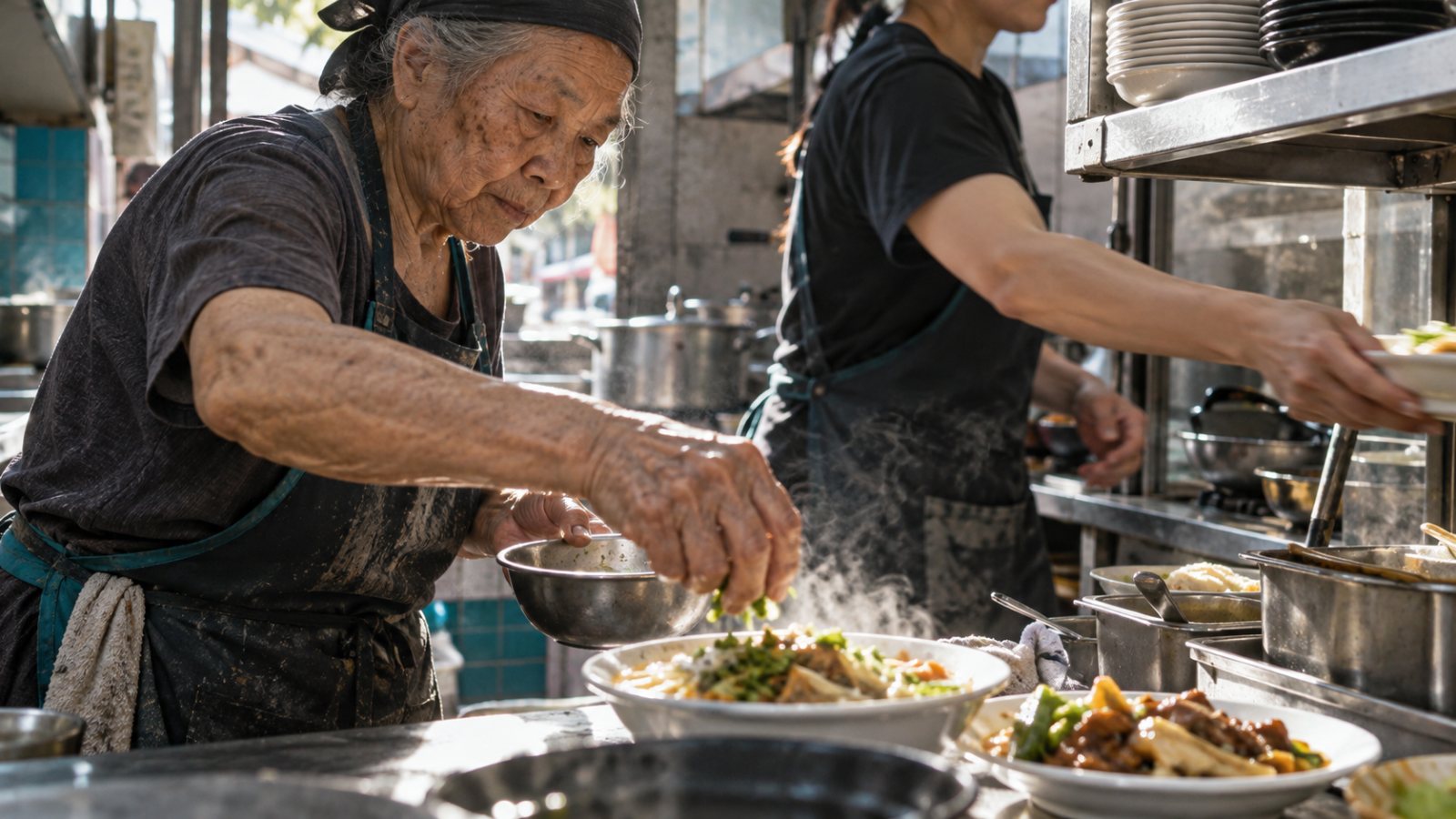 台湾续聘65岁以上员工：补助前六个月每人每月1.3万元