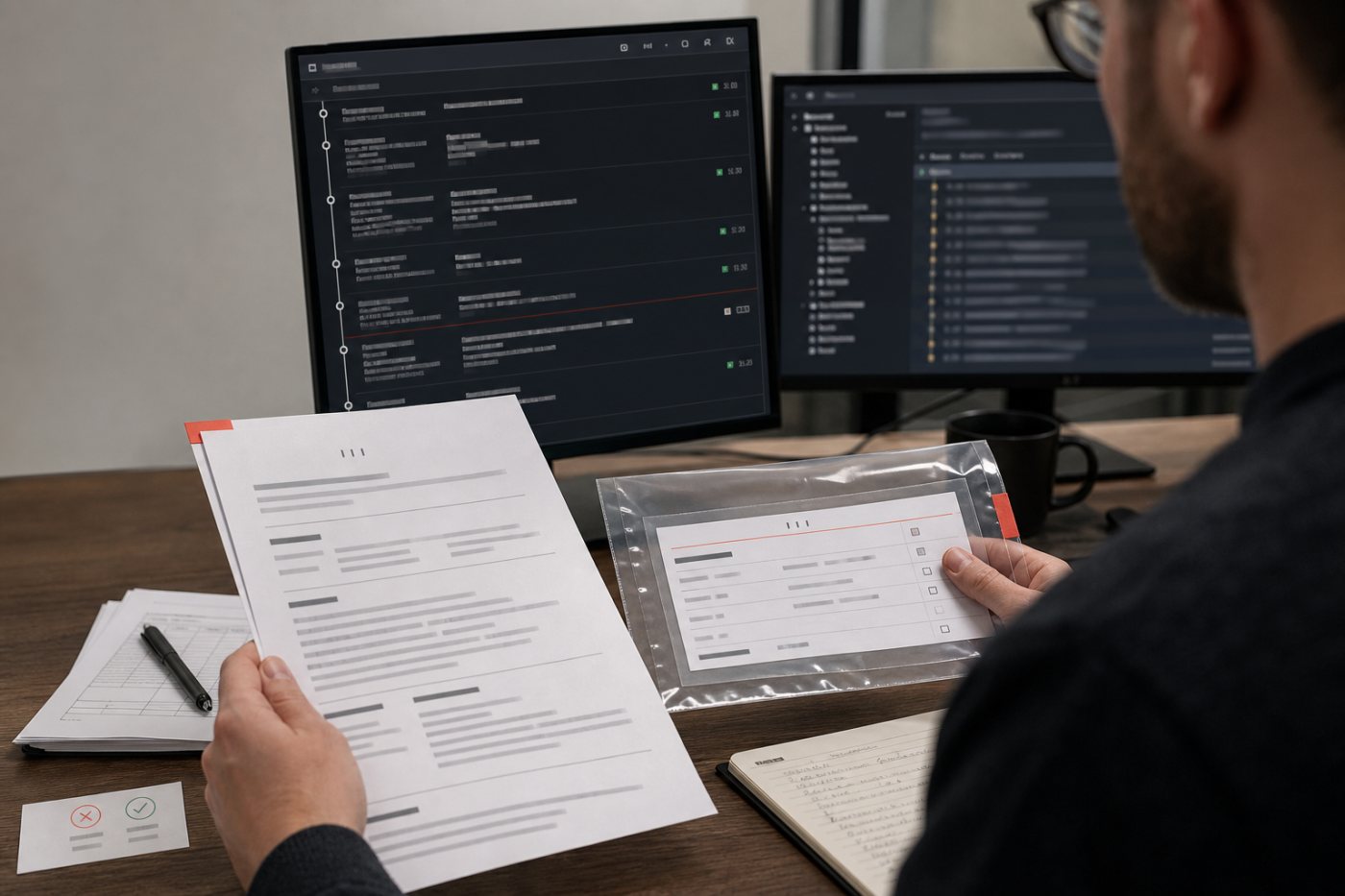 Audit evidence connects a DeepSeek V4 Pro agent request, policy decision, tool activity and final result.
