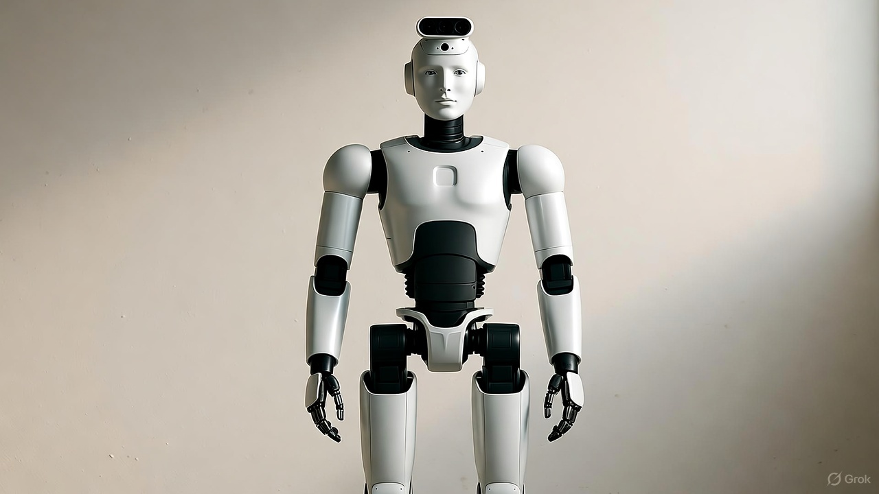Why Unitree Robots Skyrocketed to the Top: It's Not Magic—It's Open Innovation