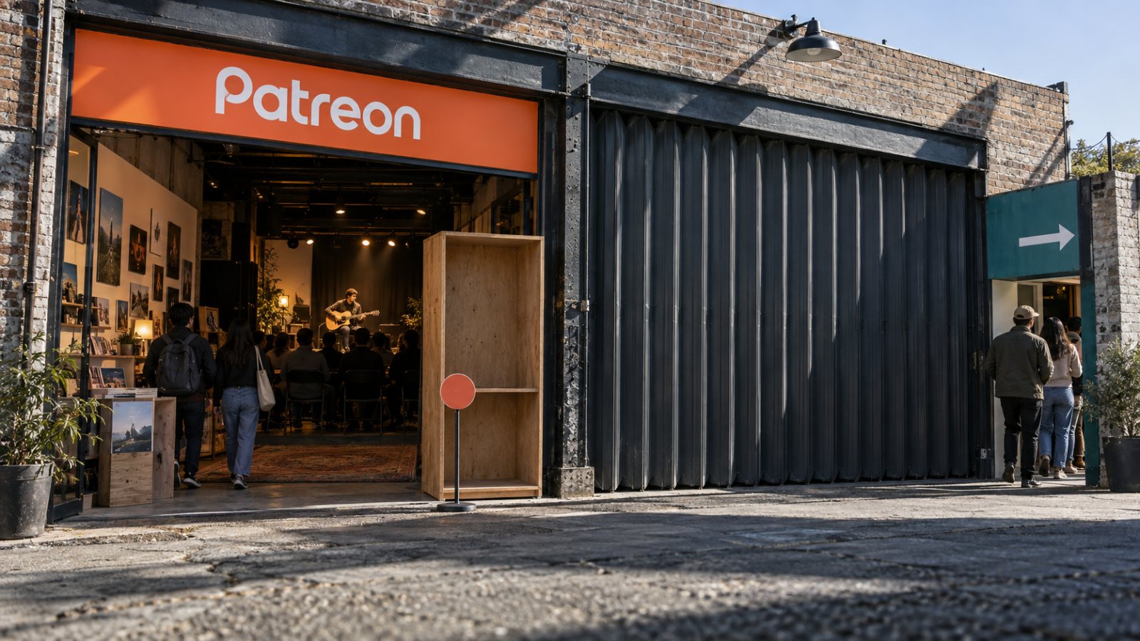 Patreon : désactiver sa page peut faire passer les frais à 10 %
