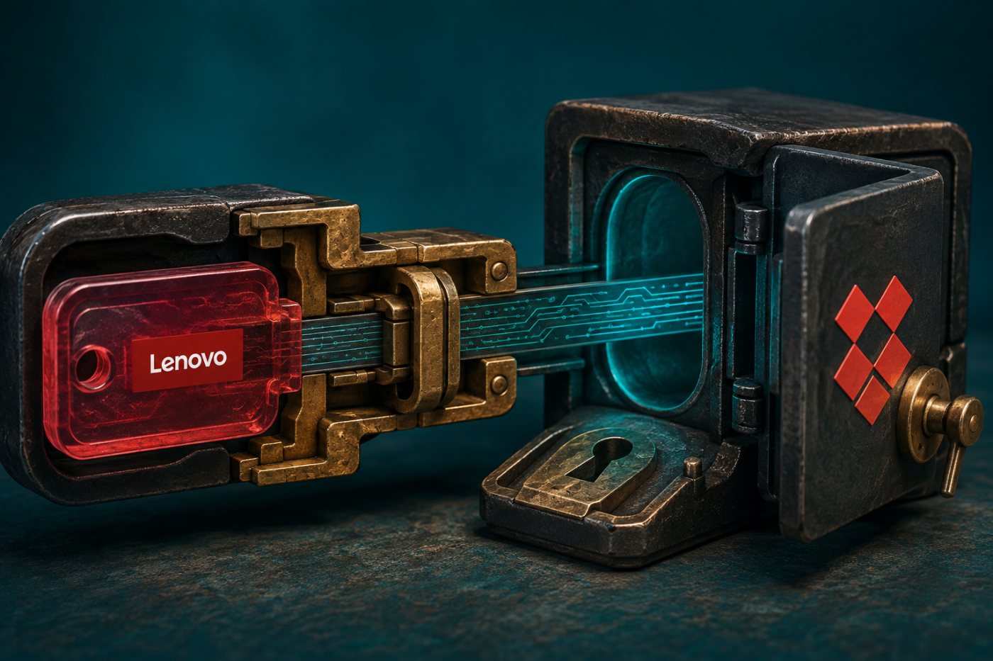 दूसरे व्यक्ति के ईमेल से बने Lenovo ID के जरिए संबंधित Dropbox खाते में पूरा हुआ अनधिकृत प्रवेश