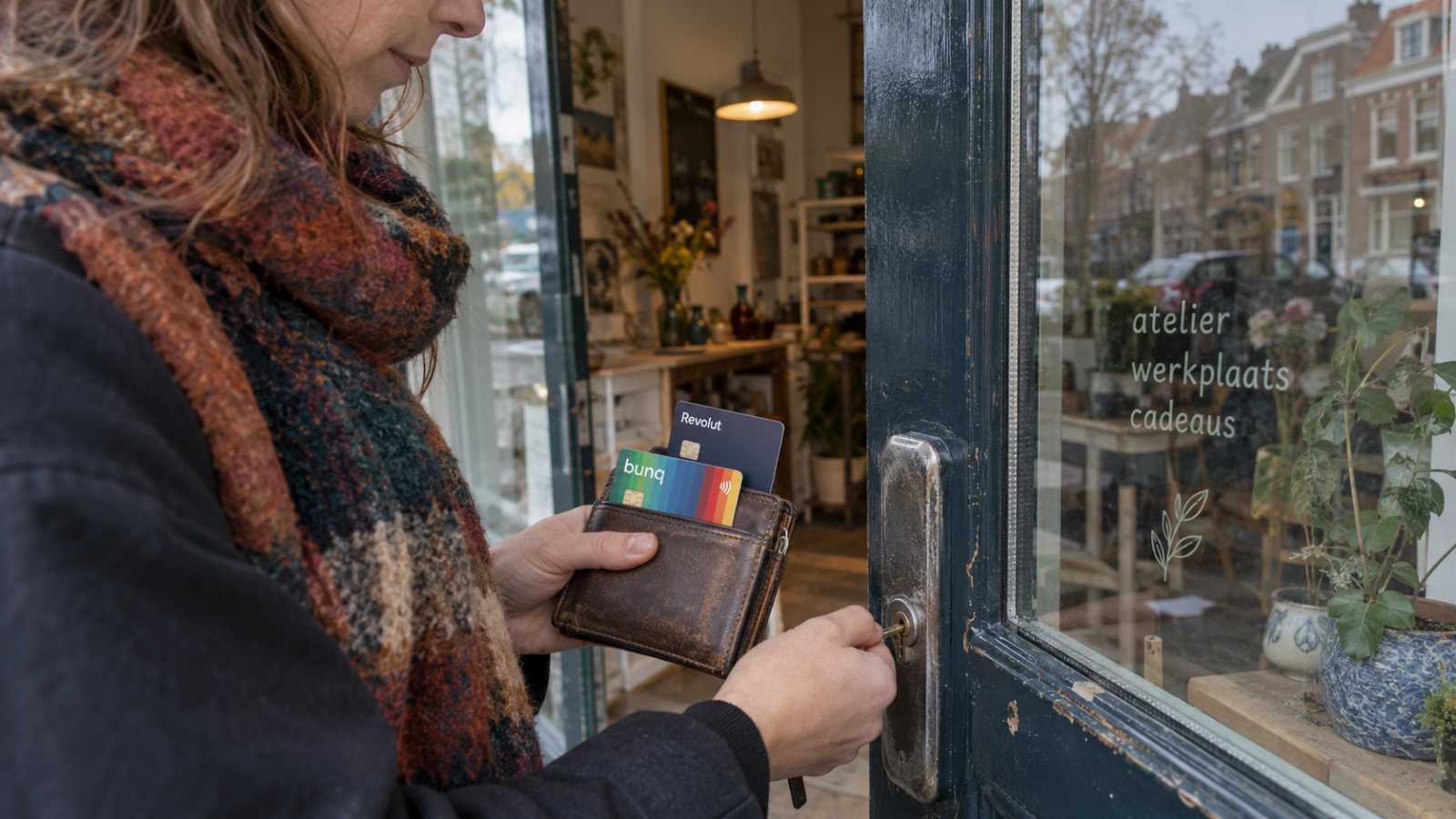 bunq Business of Revolut Business: gratis is niet altijd goedkoper