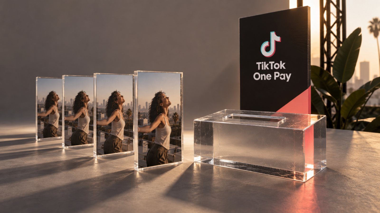 TikTok One Pay ادائیگی 30 دن میں کرے گا، creator پوری فیس رکھے گا