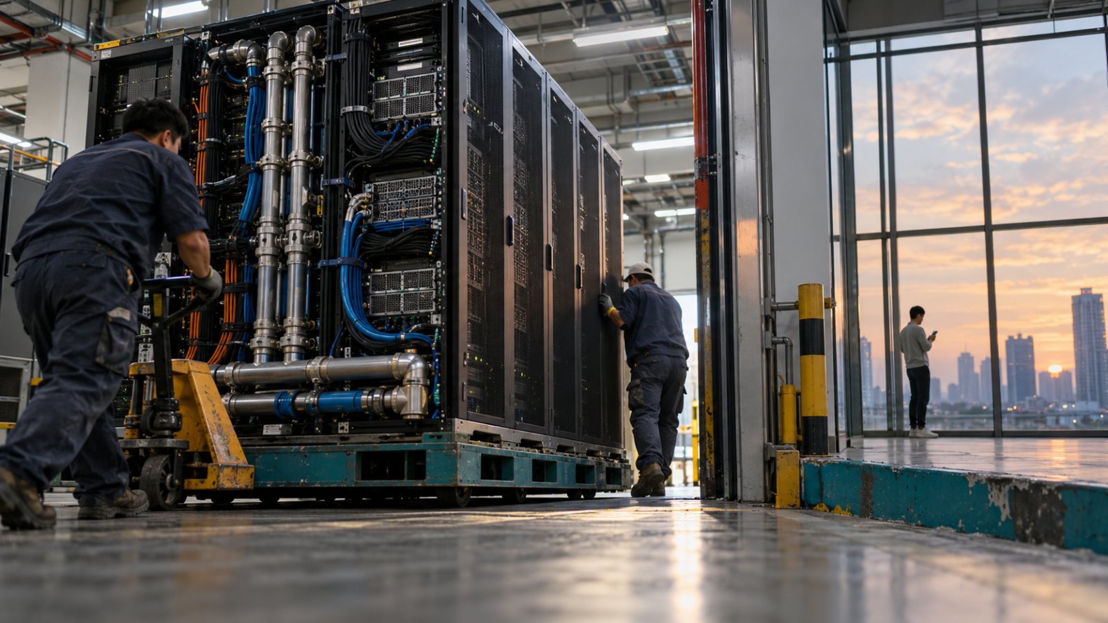 Kina vil kontrollere 23 KI-teknologier – API-er slipper unna utkastet