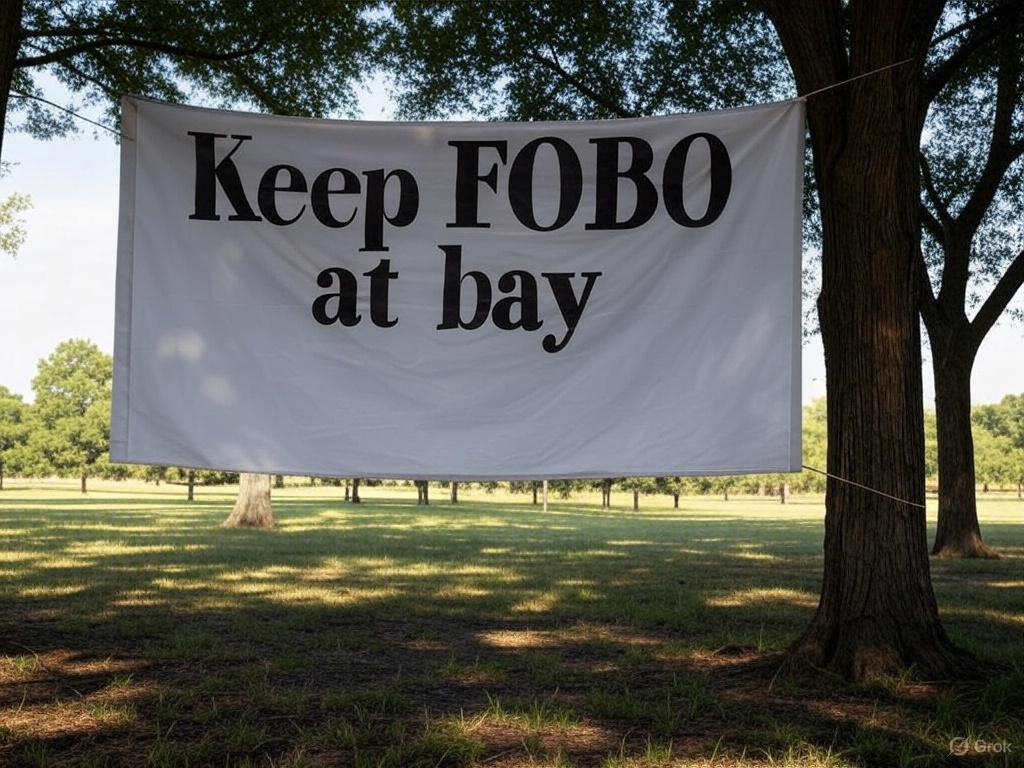 Keep FOBO at bay: How To hedge against AI stealing your job