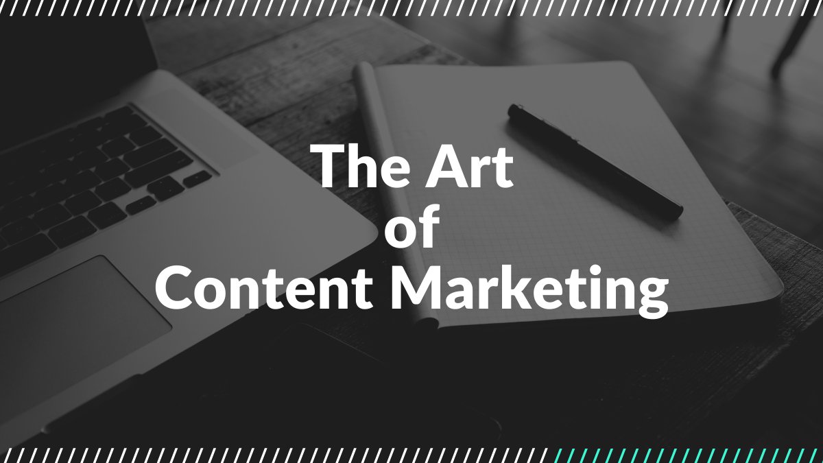 The Art of Content Marketing: 5 Content Marketing Hacks That Will Help You Attract More Clients
