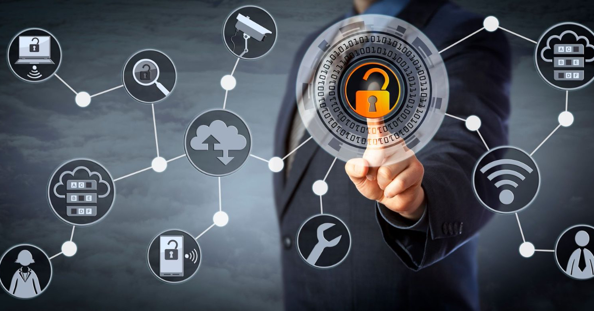 An Explanation of Identity and Access Management