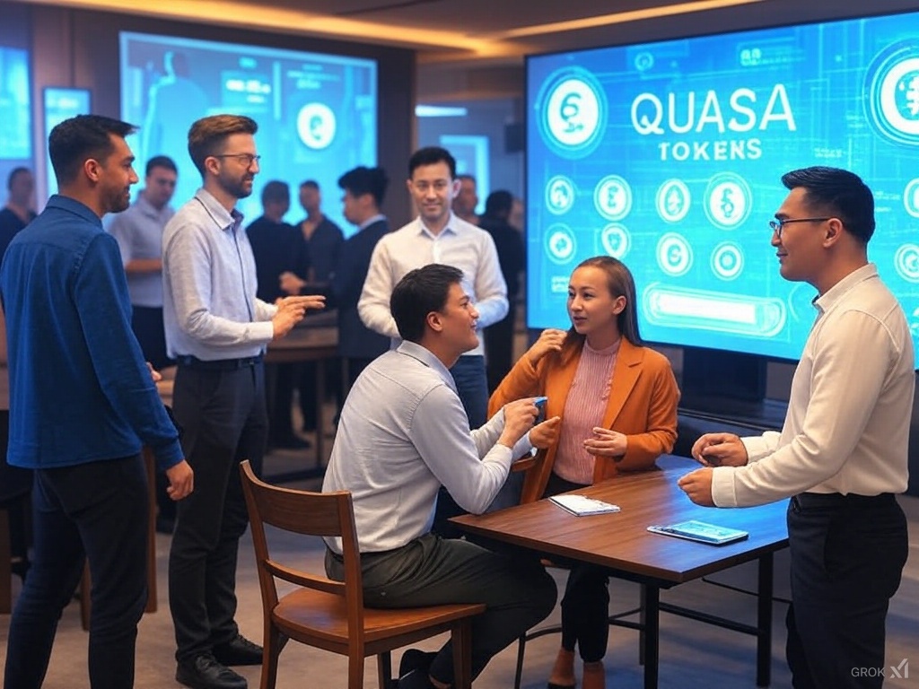 QUASA, Like DOGE, Is More Than Just a Cryptocurrency
