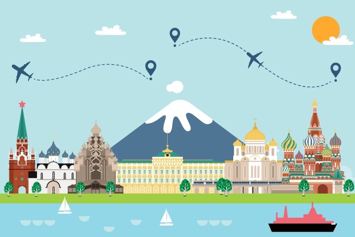 Путешествуем по России: 21 необычное место