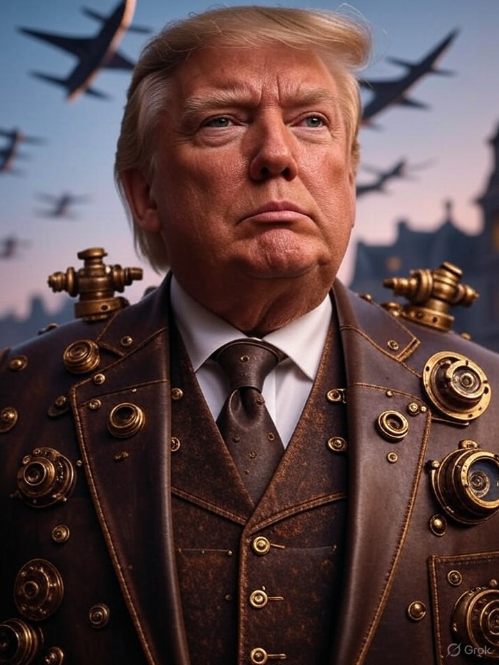 Trump Lifts 52-Year Ban on Supersonic Flights Over the U.S.