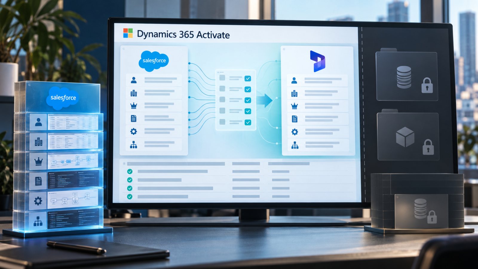 Dynamics 365 Activate Converts Salesforce—ERP Automation Comes Later