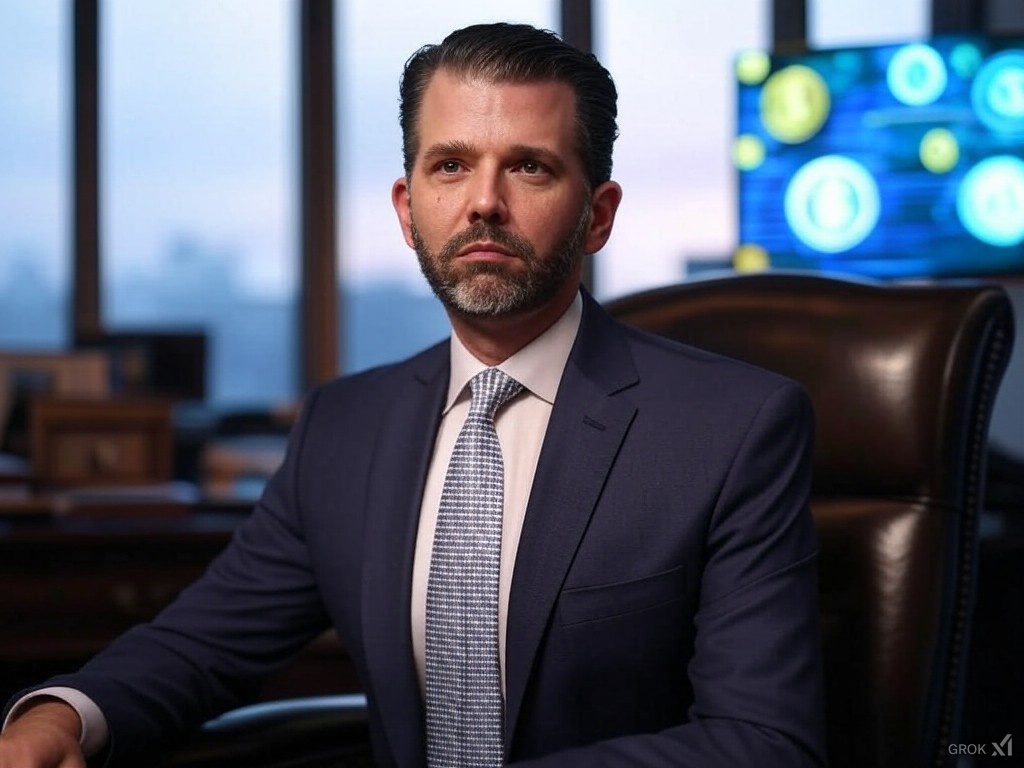 Donald Trump Jr. and Kalshi: Place Your Bets, Gentlemen!