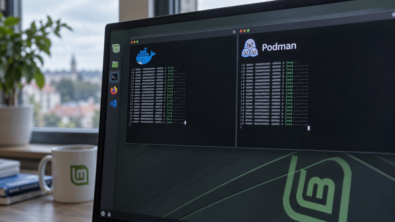 Docker ці Podman: rootless не вызначае пераможцу па хуткасці