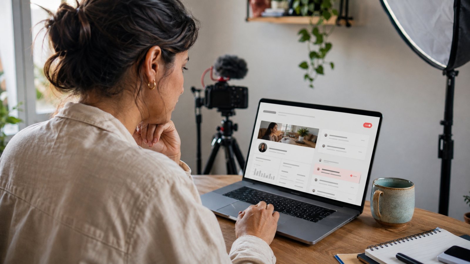 YouTube mostra criadores 60% mais nas buscas — compartilhar dados é opcional