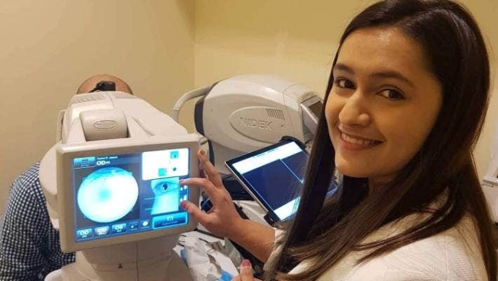 Learn About Today’s Cutting Edge Optometric Technology