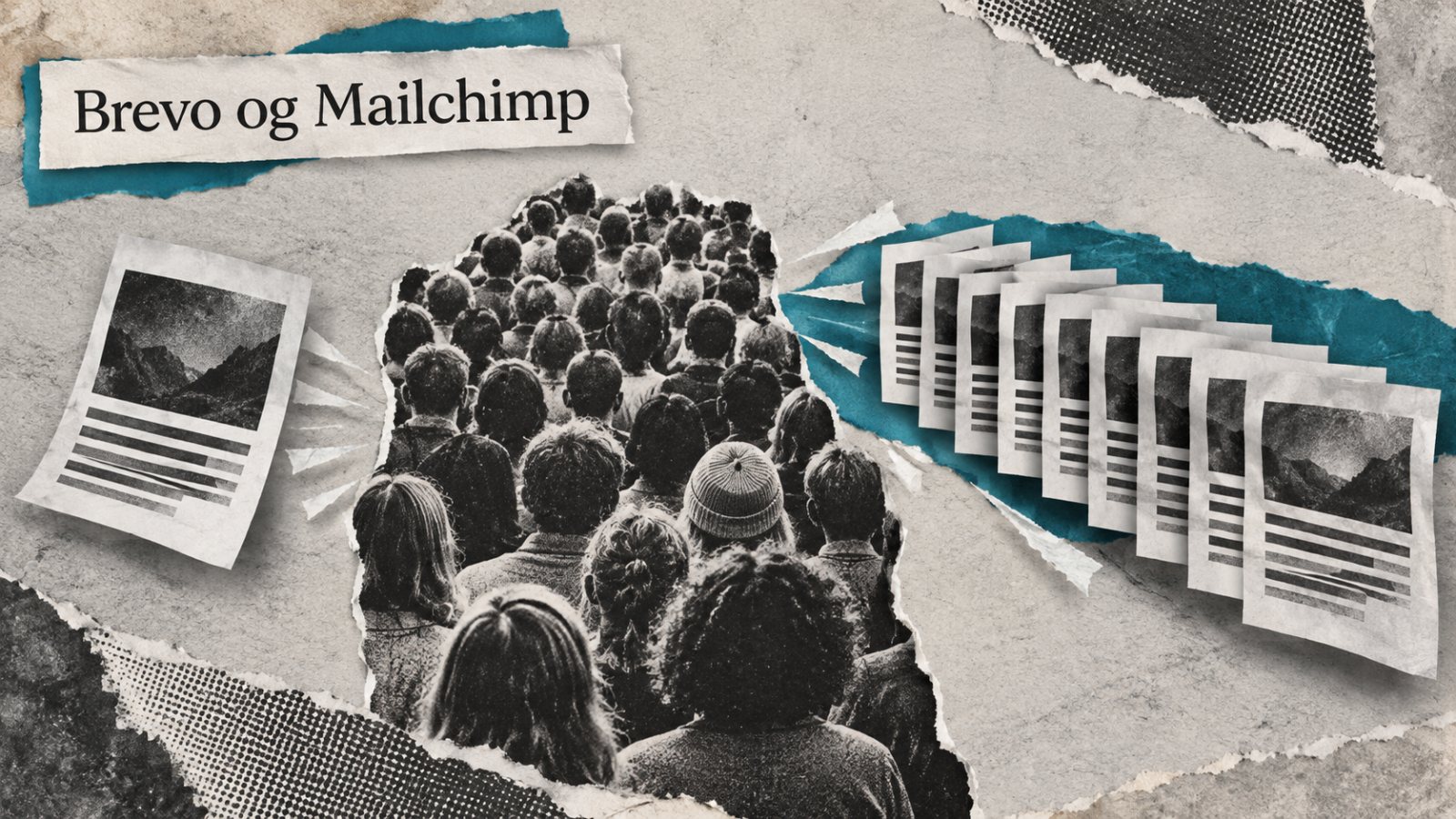 Brevo eller Mailchimp? Kontakter og udsendelser giver hver sin regning