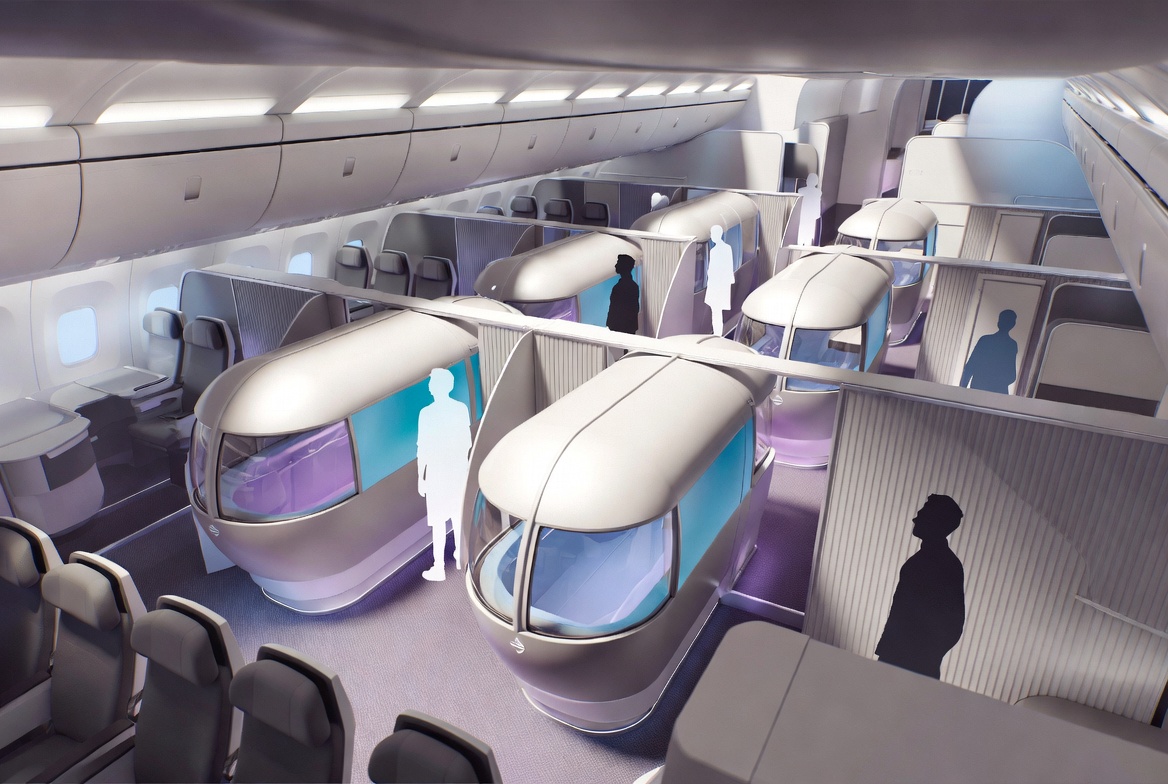 Air New Zealand’s Skynest: Turning Economy Hell into a $495 Nap Pod on 16-Hour Flights