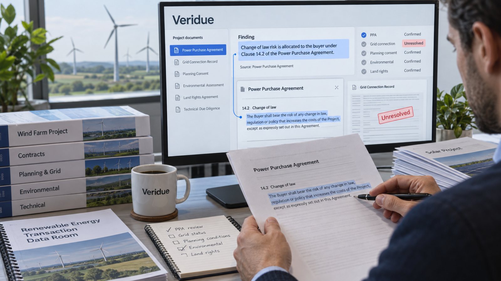 Veridue পেল $৪ মিলিয়ন—energy deal যাচাই কি সত্যিই ঘণ্টায় সম্ভব