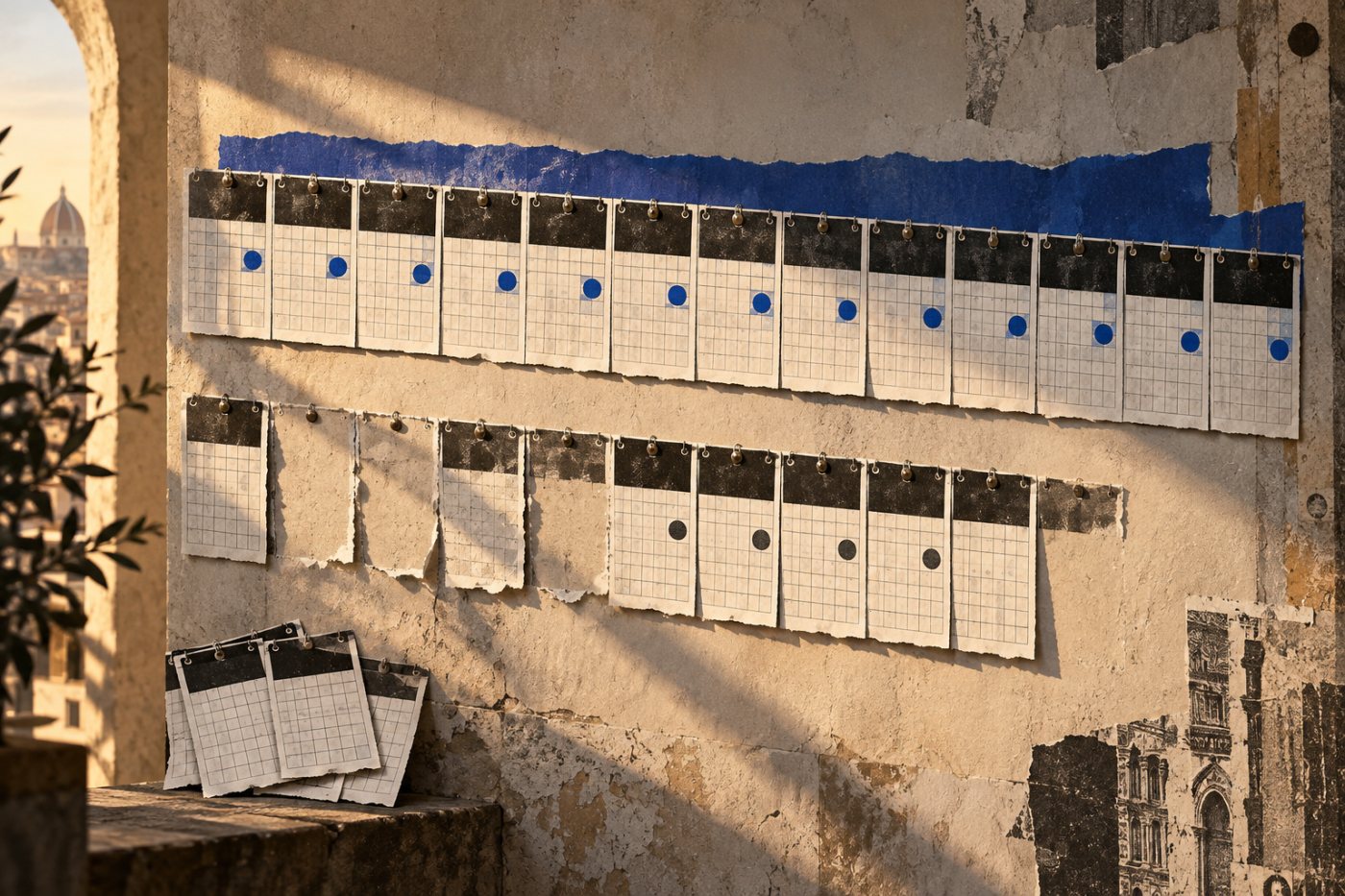 Due coorti di abbonati SaaS mostrano rinnovi e cancellazioni diversi negli stessi mesi di vita.