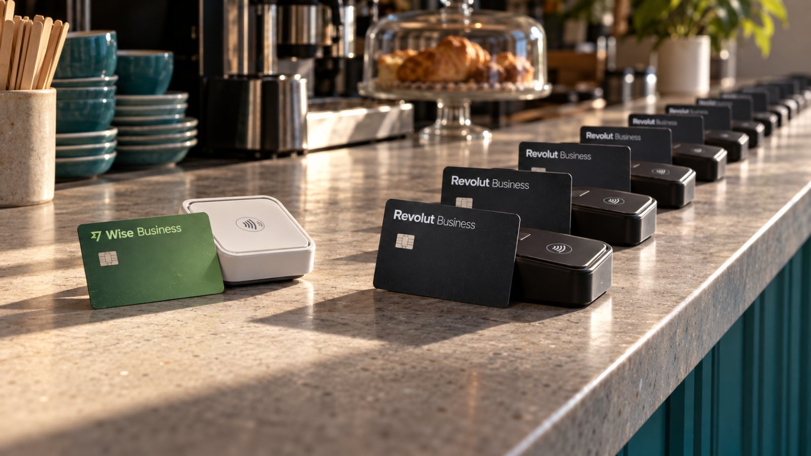Revolut Business или Wise Business: абонаментът печели само при достатъчен обмен