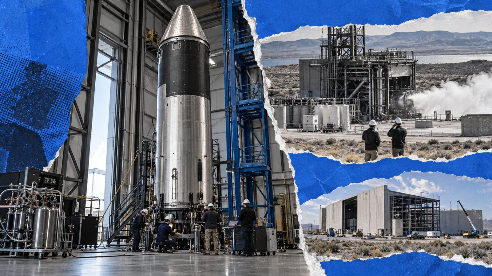 Stoke Space کو $1 ارب ملے، پہلی orbital پرواز اب بھی 2027 میں ہے
