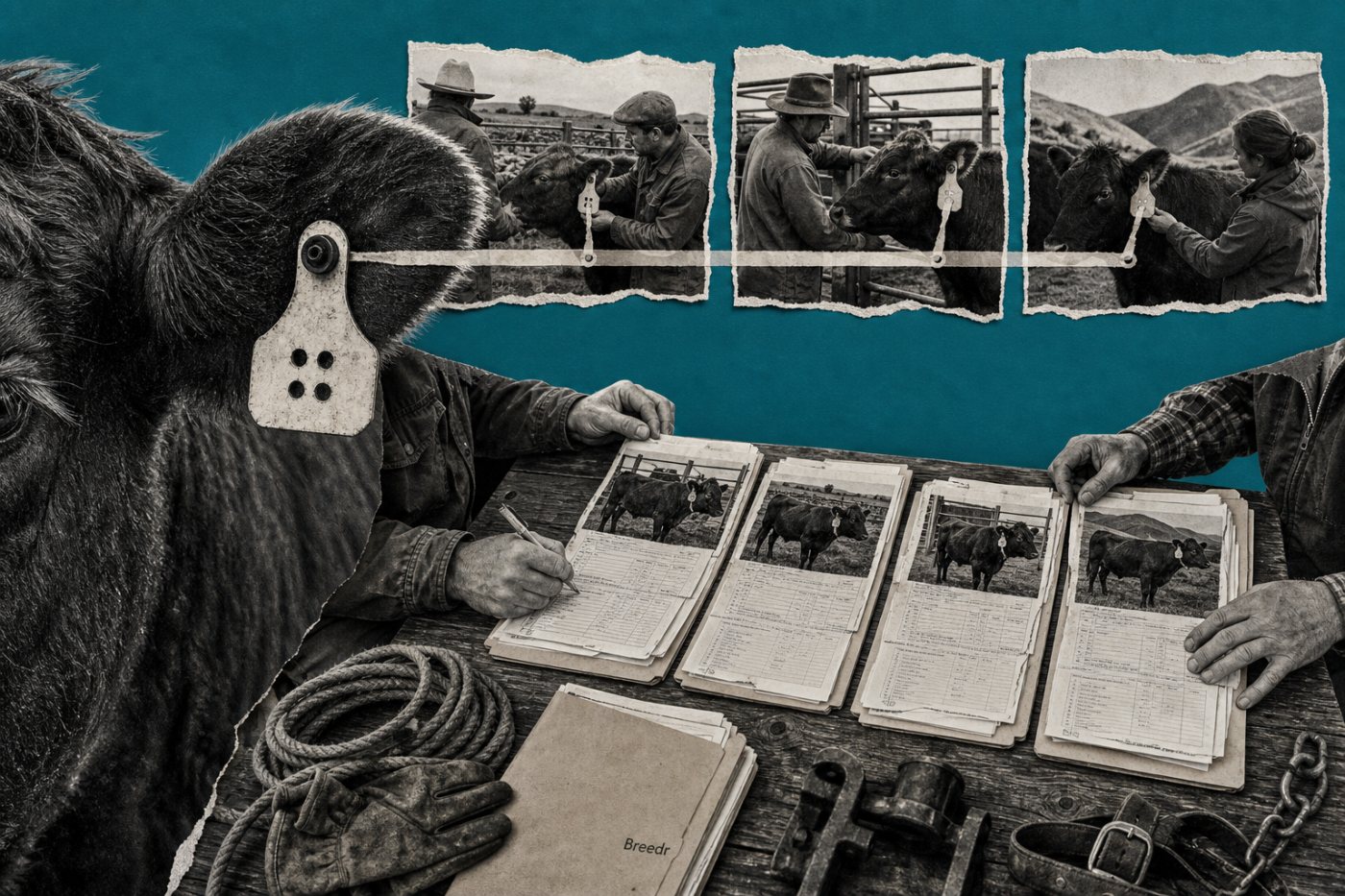Breedr expands connected cattle-record operations across the United States, United Kingdom, Australia and New Zealand.