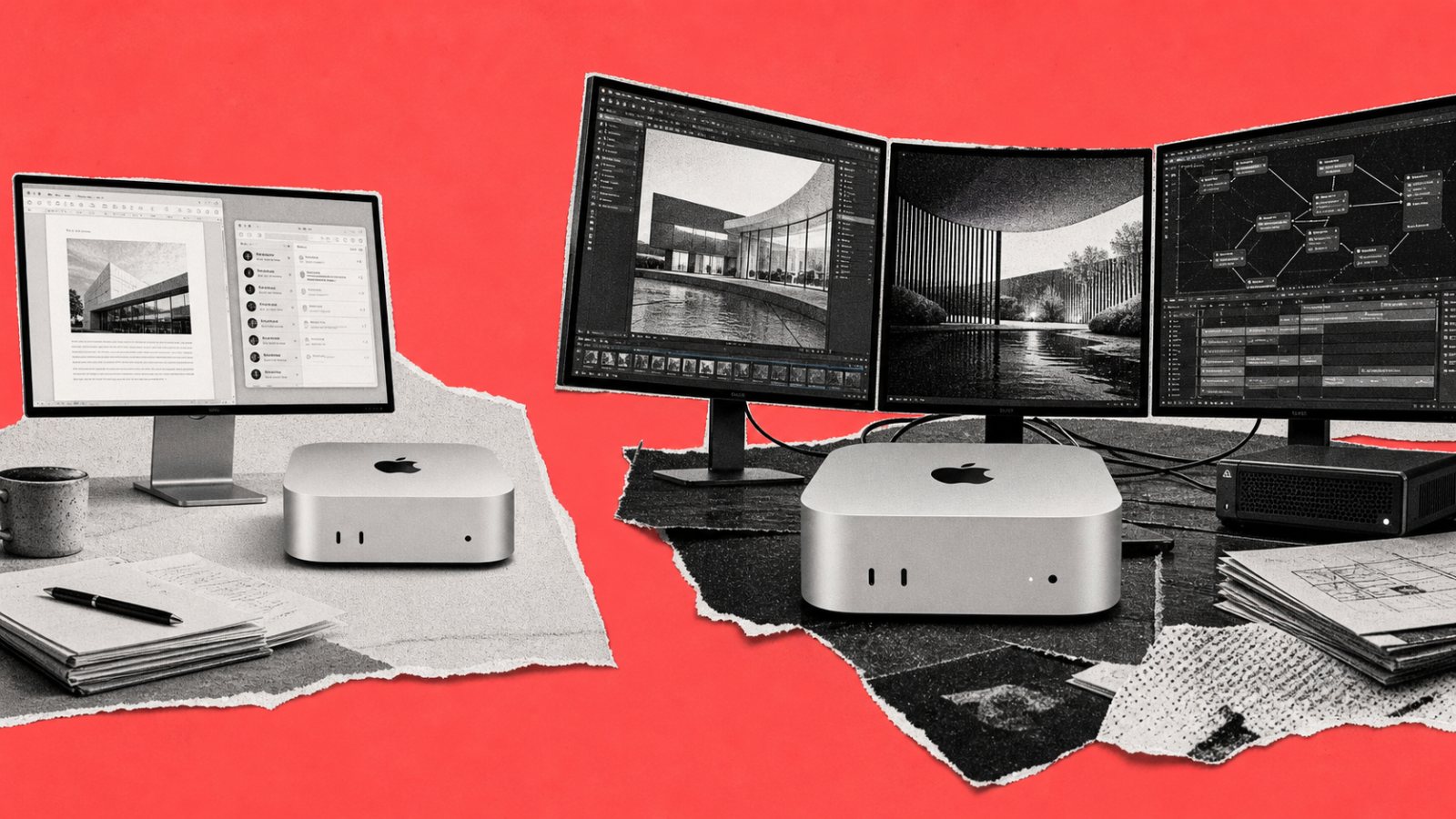 Mac Mini M4 vs M4 Pro: Who Actually Benefits From the More Expensive Chip?