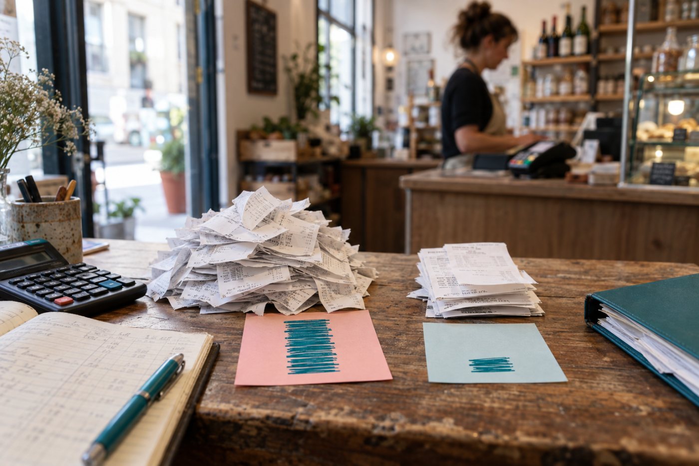 Coût annuel de Stripe et PayPal selon le nombre de transactions pour 30 000 euros encaissés