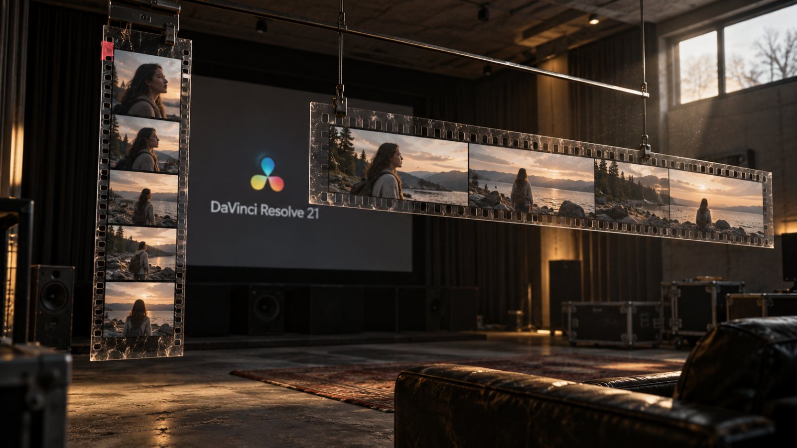 DaVinci Resolve vagy Premiere: az ingyenes verzió sem csak kezdőknek szól